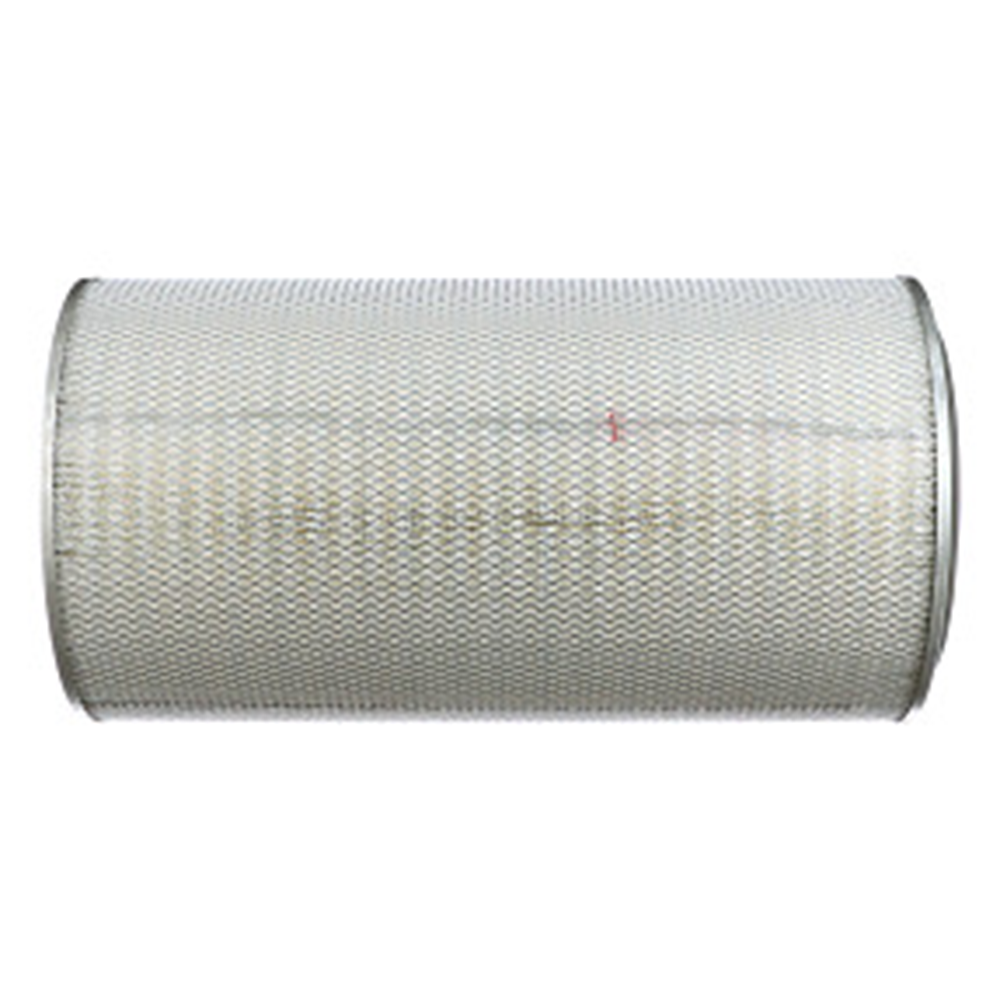 Right Side View of CNH 89835747 Air Filter.